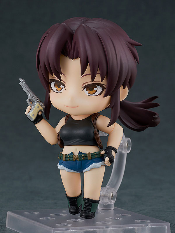 Black Lagoon - Revy - Nendoroid #2058