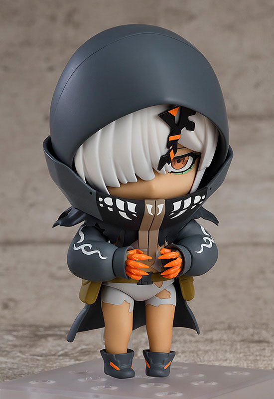 Black★★Rock Shooter: Dawn Fall - Strength - Nendoroid #1949 - Dawn Fall Ver.