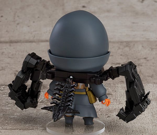 Black★★Rock Shooter: Dawn Fall - Strength - Nendoroid #1949 - Dawn Fall Ver.