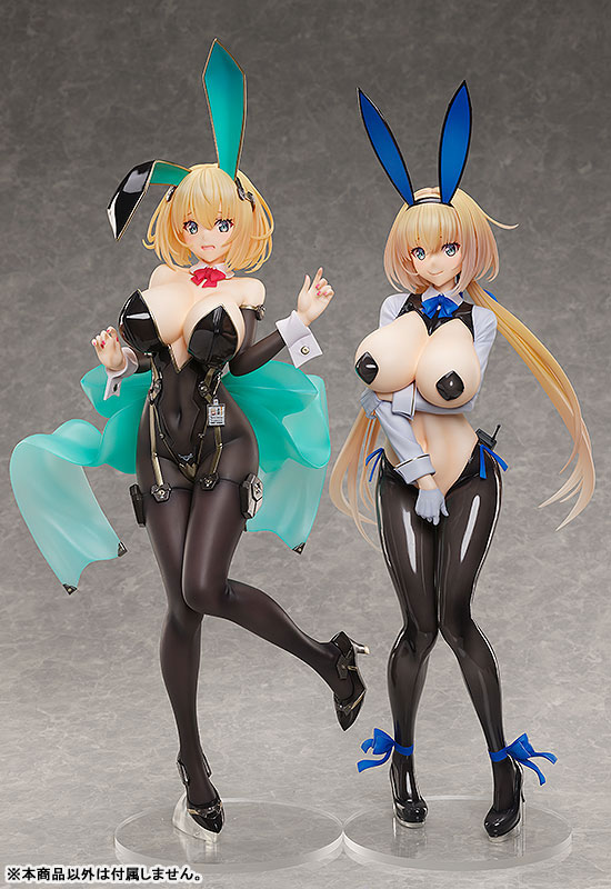 Bunny Suit Planning - Sophia F. Shirring - B-style - 1/4 - Bunny Ver.