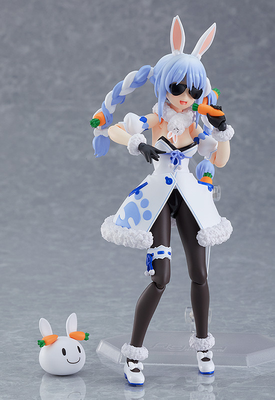 Hololive - Usada Pekora - Figma #529 (Max Factory)