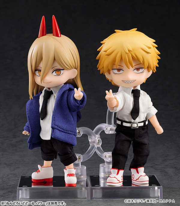 Chainsaw Man - Denji - Nendoroid Doll