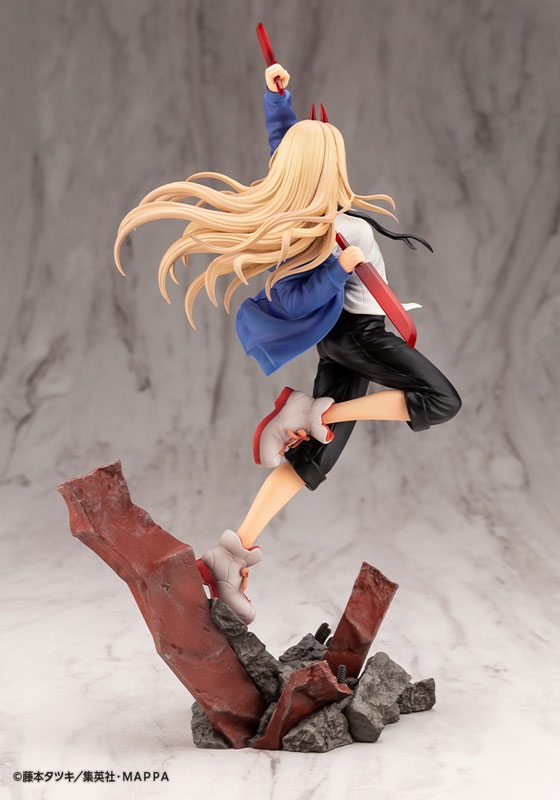 Chainsaw Man - Power - ARTFX J - 1/8