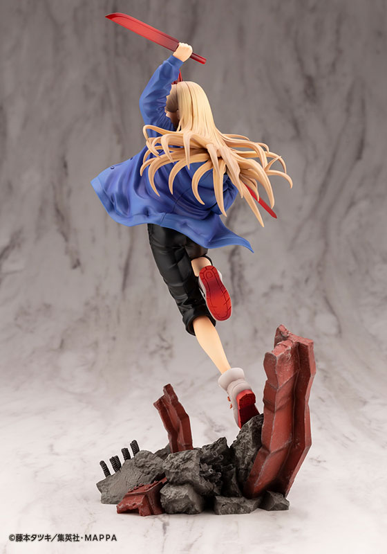 Chainsaw Man - Power - ARTFX J - 1/8