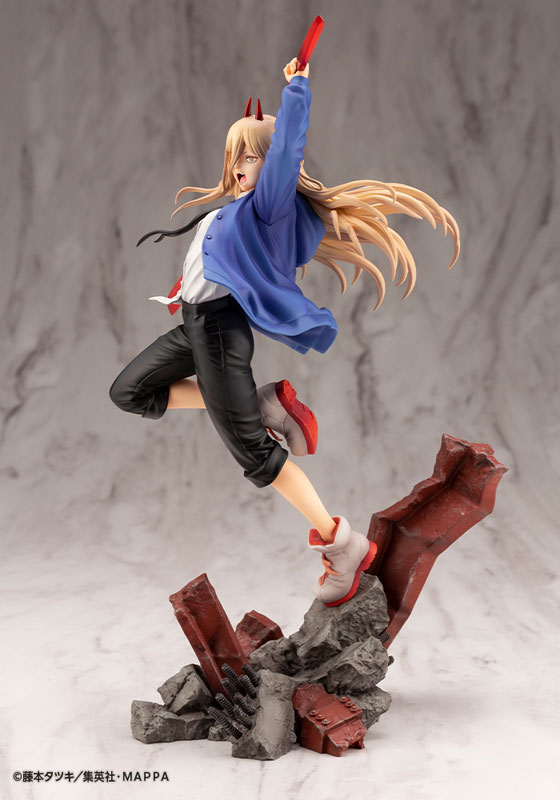 Chainsaw Man - Power - ARTFX J - 1/8