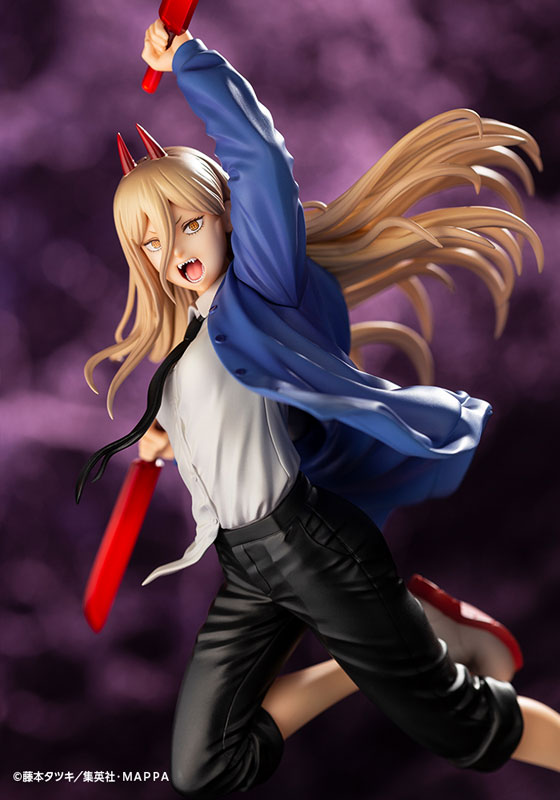 Chainsaw Man - Power - ARTFX J - 1/8