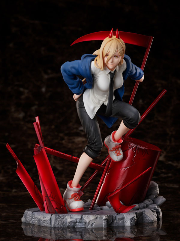 Chainsaw Man - Power - F:Nex - 1/7 (FuRyu, Mappa)