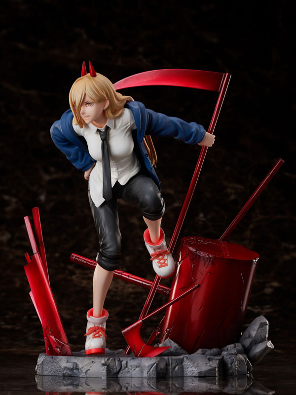 Chainsaw Man - Power - F:Nex - 1/7 (FuRyu, Mappa)