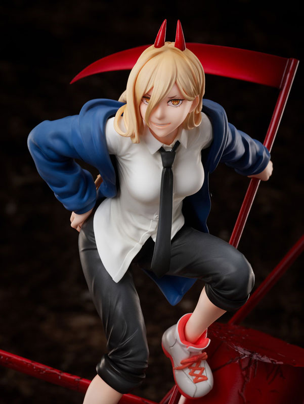 Chainsaw Man - Power - F:Nex - 1/7 (FuRyu, Mappa)