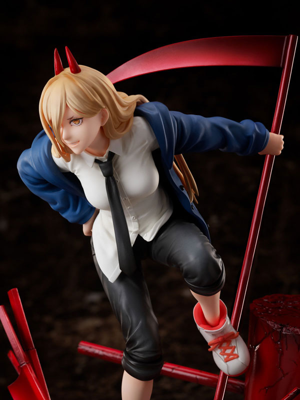 Chainsaw Man - Power - F:Nex - 1/7 (FuRyu, Mappa)