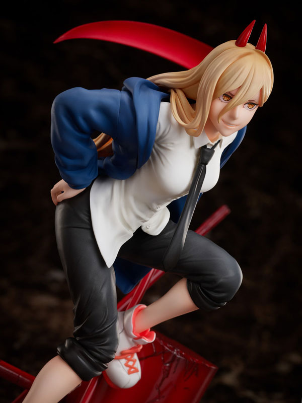 Chainsaw Man - Power - F:Nex - 1/7 (FuRyu, Mappa)