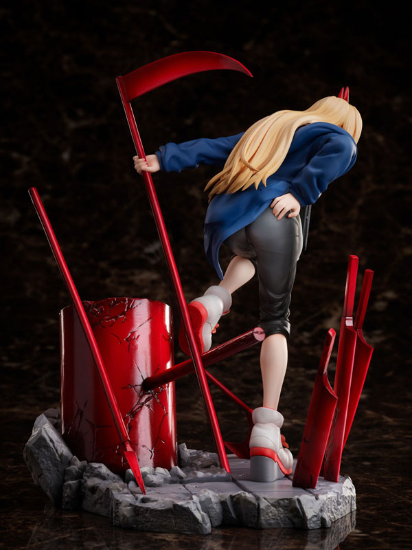 Chainsaw Man - Power - F:Nex - 1/7 (FuRyu, Mappa)