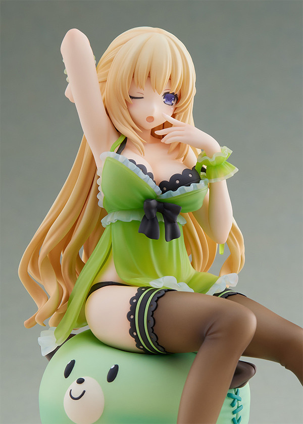 Choujigen Game Neptune: The Animation - Slinu - Vert - 1/8 - Neoki Ver.