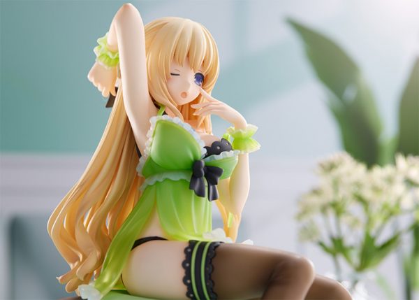 Choujigen Game Neptune: The Animation - Slinu - Vert - 1/8 - Neoki Ver.