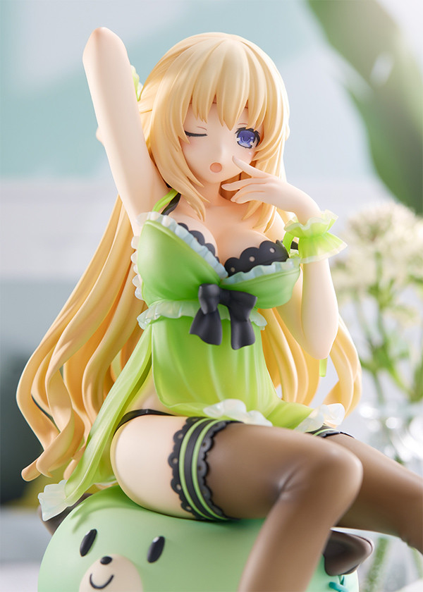 Choujigen Game Neptune: The Animation - Slinu - Vert - 1/8 - Neoki Ver.