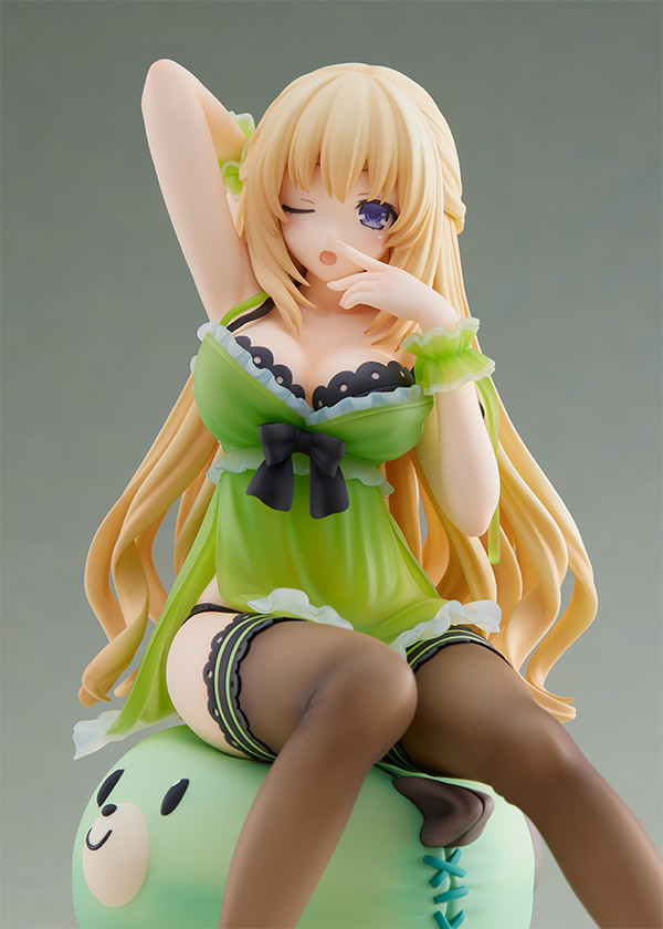 Choujigen Game Neptune: The Animation - Slinu - Vert - 1/8 - Neoki Ver.