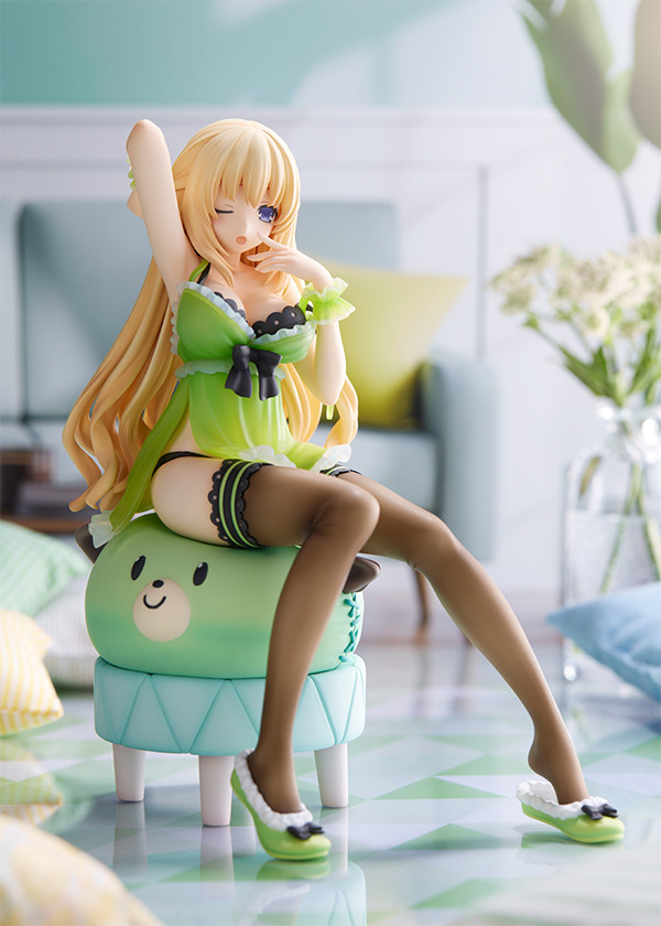 Choujigen Game Neptune: The Animation - Slinu - Vert - 1/8 - Neoki Ver.