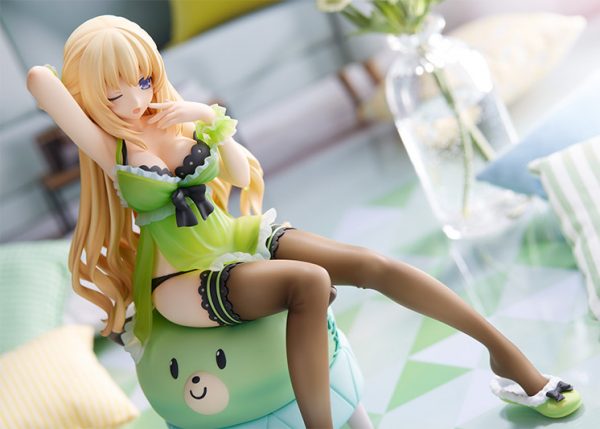 Choujigen Game Neptune: The Animation - Slinu - Vert - 1/8 - Neoki Ver.