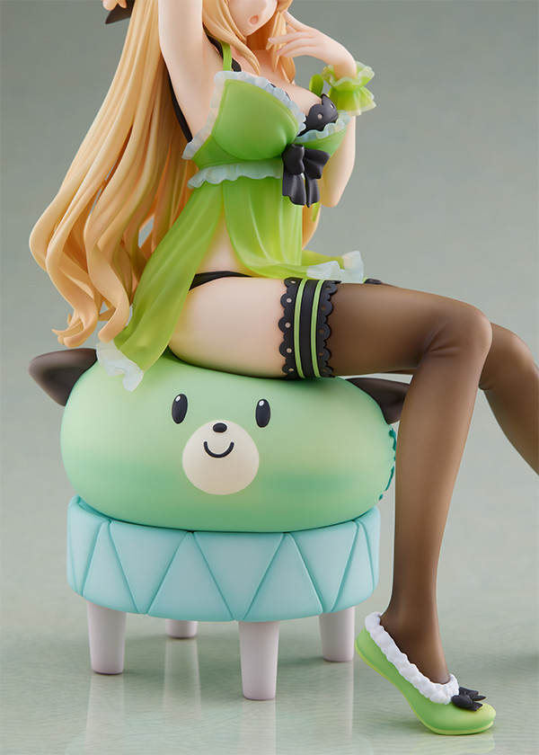 Choujigen Game Neptune: The Animation - Slinu - Vert - 1/8 - Neoki Ver.