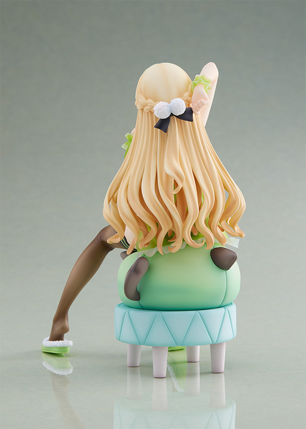 Choujigen Game Neptune: The Animation - Slinu - Vert - 1/8 - Neoki Ver.