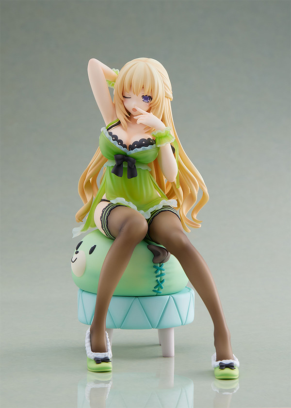 Choujigen Game Neptune: The Animation - Slinu - Vert - 1/8 - Neoki Ver.