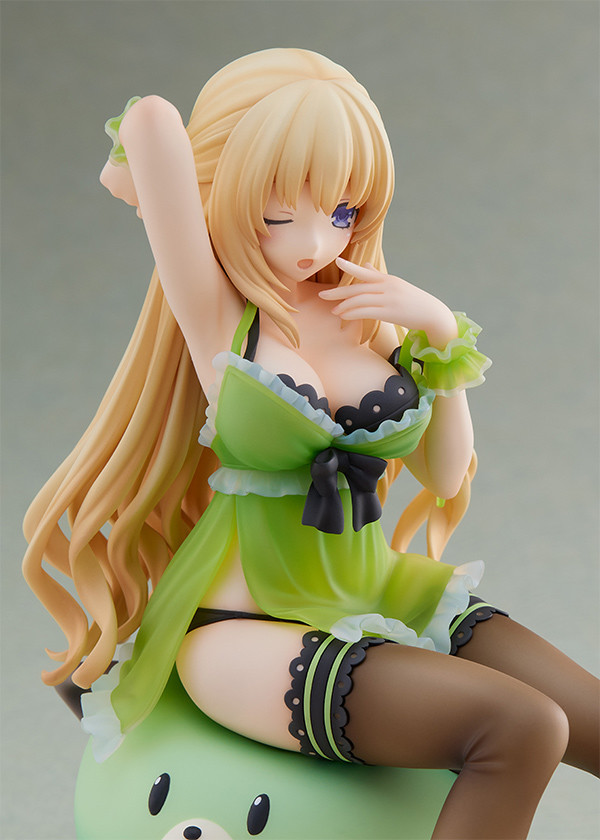 Choujigen Game Neptune: The Animation - Slinu - Vert - 1/8 - Neoki Ver.