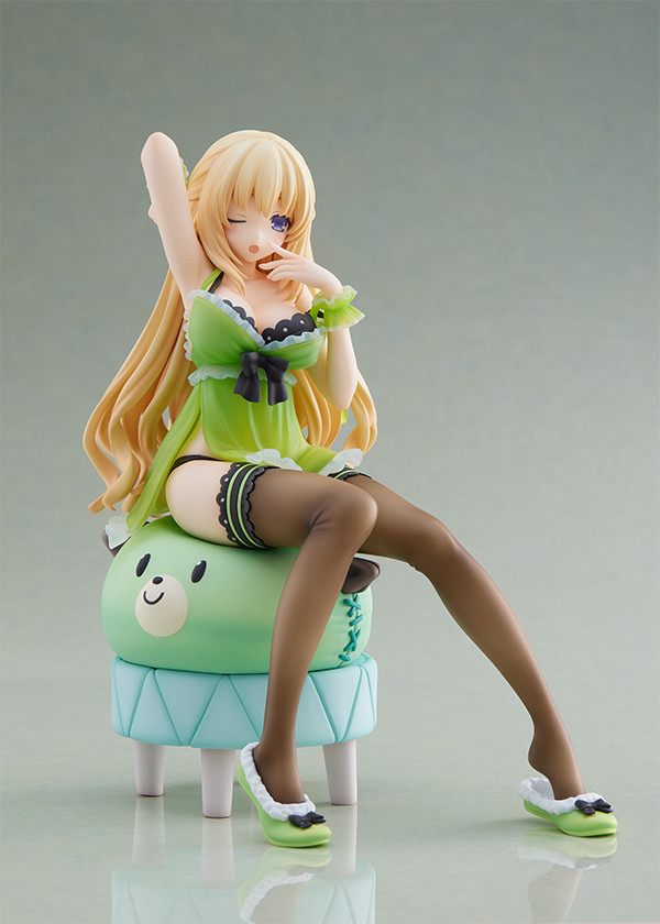 Choujigen Game Neptune: The Animation - Slinu - Vert - 1/8 - Neoki Ver.