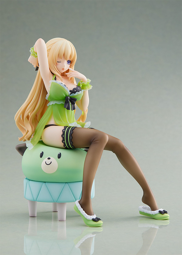 Choujigen Game Neptune: The Animation - Slinu - Vert - 1/8 - Neoki Ver.