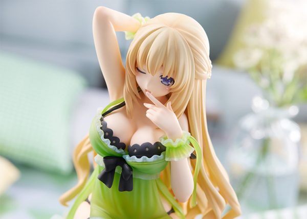 Choujigen Game Neptune: The Animation - Slinu - Vert - 1/8 - Neoki Ver.