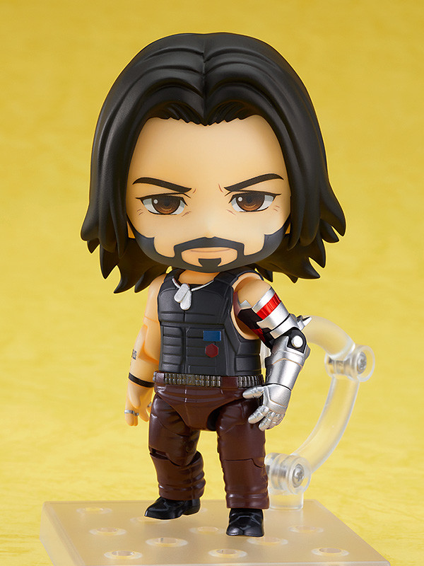 Cyberpunk 2077 - Johnny Silverhand - Nendoroid #1552