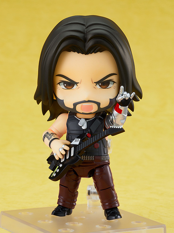 Cyberpunk 2077 - Johnny Silverhand - Nendoroid #1552