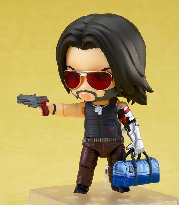 Cyberpunk 2077 - Johnny Silverhand - Nendoroid #1552