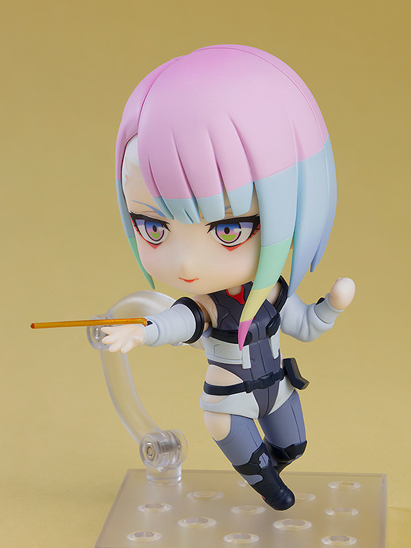 Cyberpunk: Edgerunners - Lucy - Nendoroid #2109