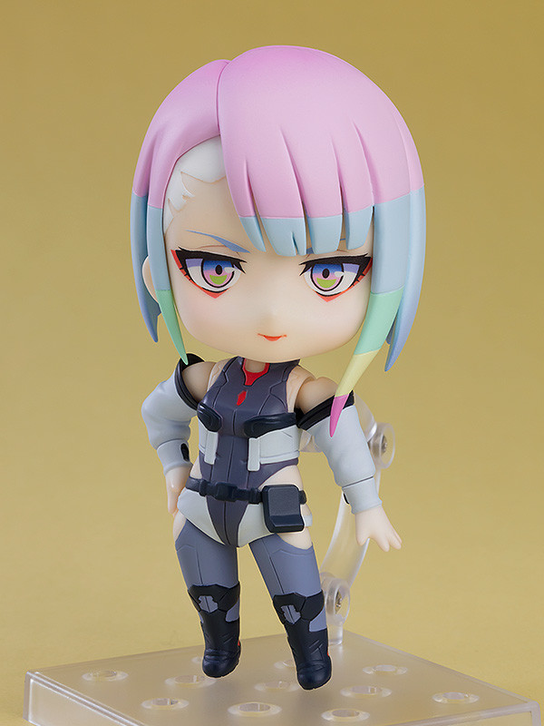 Cyberpunk: Edgerunners - Lucy - Nendoroid #2109