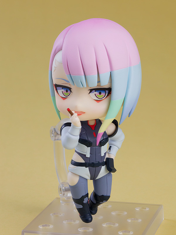 Cyberpunk: Edgerunners - Lucy - Nendoroid #2109