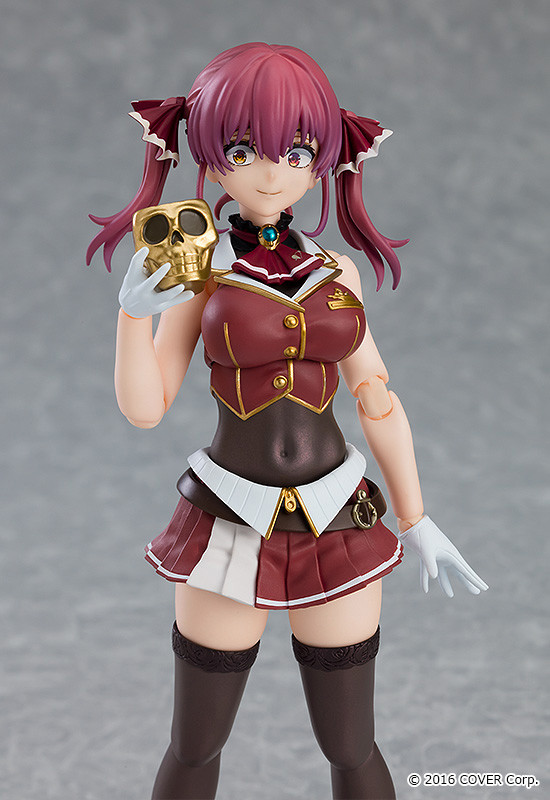 Hololive — Houshou Marine — Figma #577