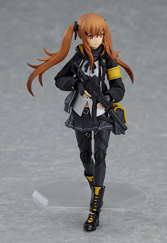 Girls Frontline - UMP9 - Figma #506 (Max Factory)