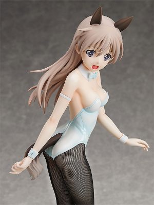 Dai 501 Tougou Sentou Koukuu Dan Strike Witches: Road to Berlin - Eila Ilmatar Juutilainen - B-style - 1/4 - Bunny Style Ver.