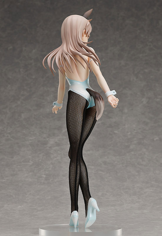 Dai 501 Tougou Sentou Koukuu Dan Strike Witches: Road to Berlin - Eila Ilmatar Juutilainen - B-style - 1/4 - Bunny Style Ver.