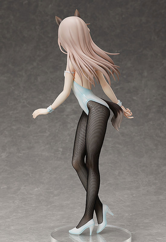 Dai 501 Tougou Sentou Koukuu Dan Strike Witches: Road to Berlin - Eila Ilmatar Juutilainen - B-style - 1/4 - Bunny Style Ver.