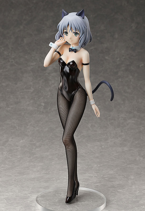 Dai 501 Tougou Sentou Koukuu Dan Strike Witches: Road to Berlin - Sanya V Litvyak - B-style - 1/4 - Bunny Style Ver.