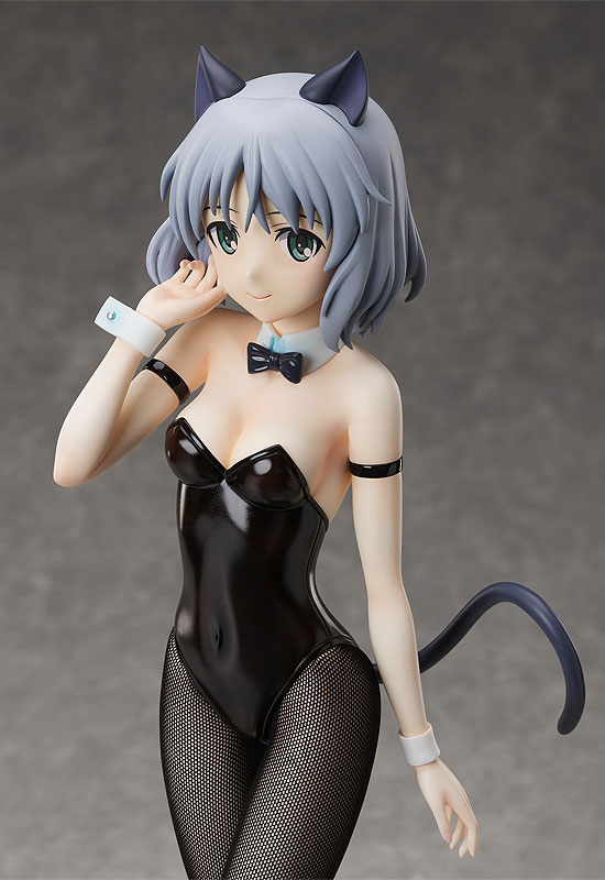 Dai 501 Tougou Sentou Koukuu Dan Strike Witches: Road to Berlin - Sanya V Litvyak - B-style - 1/4 - Bunny Style Ver.