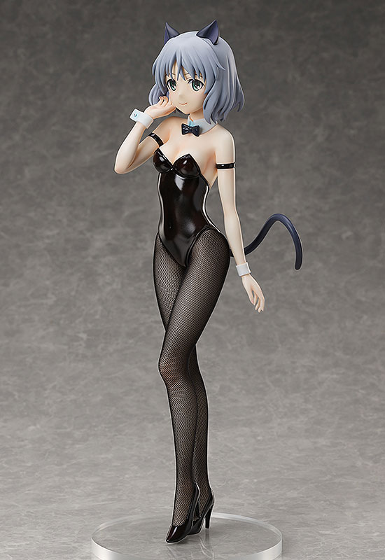 Dai 501 Tougou Sentou Koukuu Dan Strike Witches: Road to Berlin - Sanya V Litvyak - B-style - 1/4 - Bunny Style Ver.