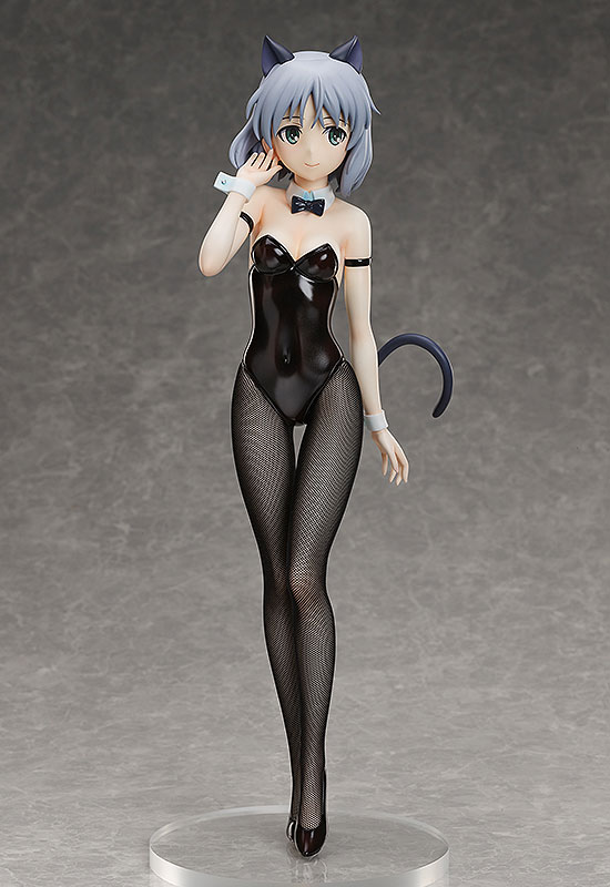 Dai 501 Tougou Sentou Koukuu Dan Strike Witches: Road to Berlin - Sanya V Litvyak - B-style - 1/4 - Bunny Style Ver.