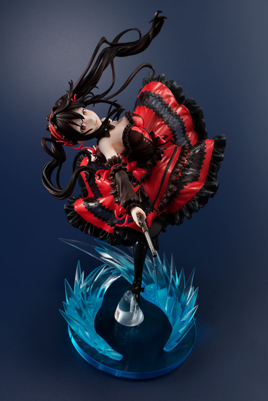 Date A Bullet Kurumi Tokisaki 1/7