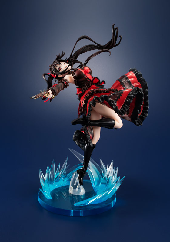 Date A Bullet Kurumi Tokisaki 1/7