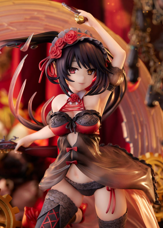 Date A Live IV Kurumi Tokisaki -Lingerie Swimsuit ver.-