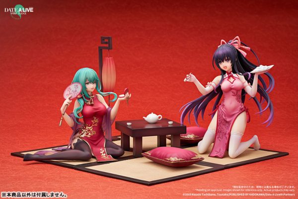 Date A Live - Seirei Sairin - 1/7 - Natsumi China Dress Ver.