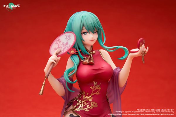 Date A Live - Seirei Sairin - 1/7 - Natsumi China Dress Ver.