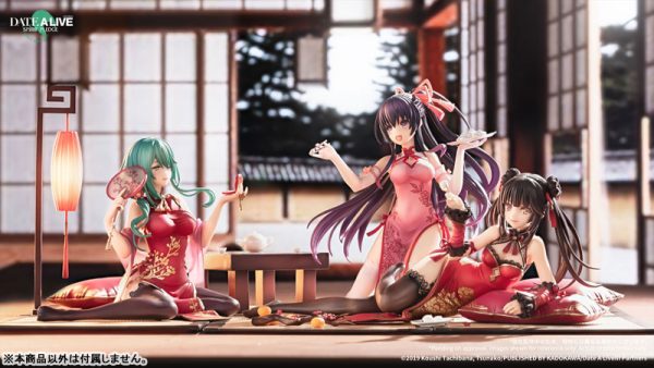 Date A Live - Seirei Sairin - 1/7 - Natsumi China Dress Ver.